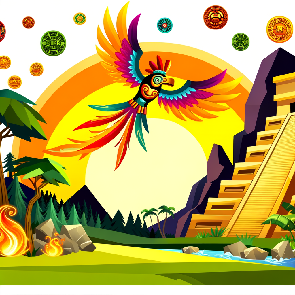 Aztec Blaze