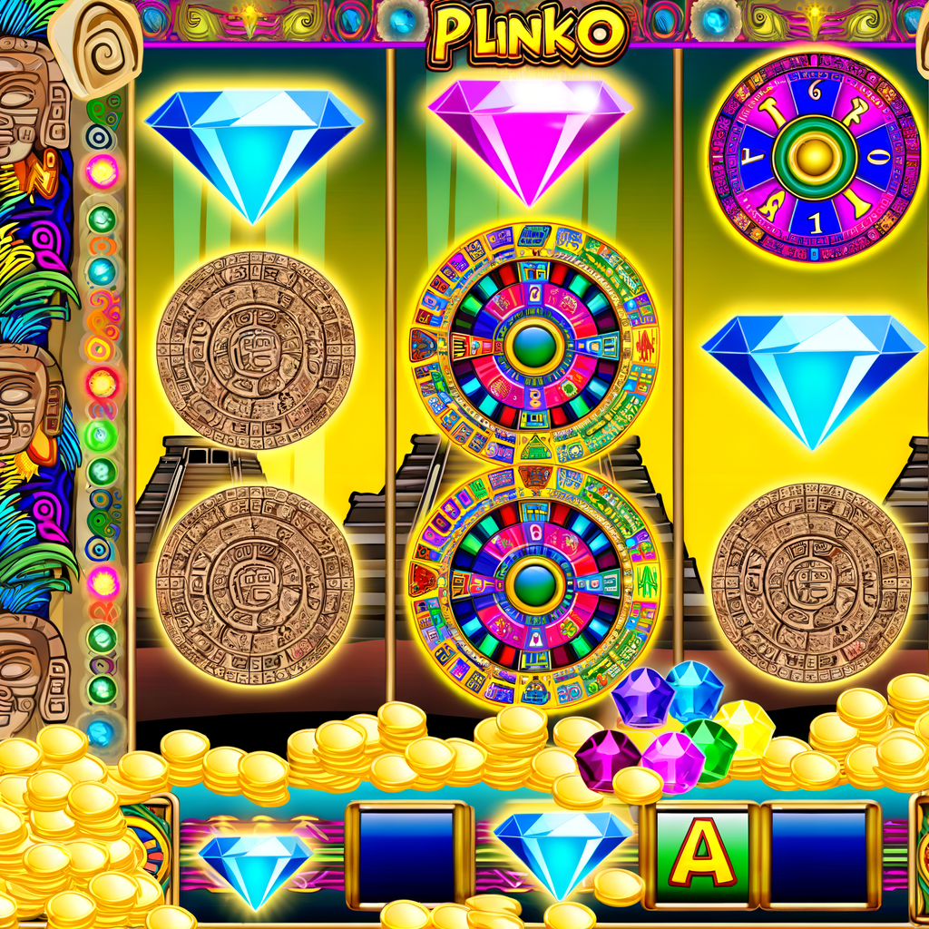 Plinko AZTEC